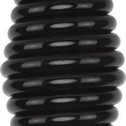 GME AS004B Heavy Duty Antenna Spring Black