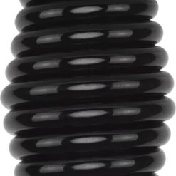 GME AS004BFCEL Heavy Duty Barrel Spring FME Terminated Black