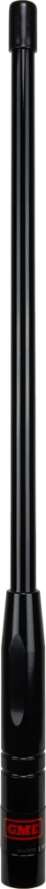 GME AW4701B 495mm Antenna Whip Black 3 GME AW4701B 495mm Antenna Whip Black