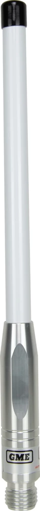 GME AW4704 465mm Antenna Whip White 3 GME AW4704 465mm Antenna Whip White