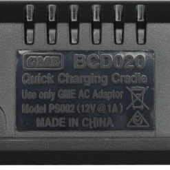 GME BCD020 Desktop Charging Cradle 7 GME BCD020 Desktop Charging Cradle -Gme Sales Store product bcd020 back 2