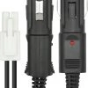 GME LE026 12V UHF CB Radio DC Cigarette Lighter Lead Excludes TX4600/TX4610 1 GME LE026 12V UHF CB Radio DC Cigarette Lighter Lead Excludes TX4600/TX4610 -Gme Sales Store product le026 connections all