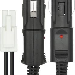 GME LE026 12V UHF CB Radio DC Cigarette Lighter Lead Excludes TX4600/TX4610