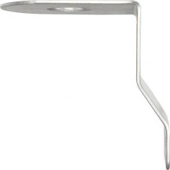 GME MB017 1.5mm Antenna Mounting Bracket Stainless Steel -Gme Sales Store product mb017 lhs