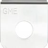 GME MB018 1.5mm Antenna Mounting Bracket Stainless Steel