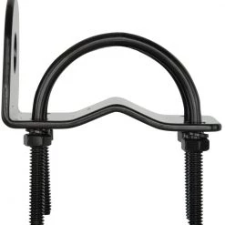 GME MB024B Antenna Mounting Bracket Black -Gme Sales Store product mb024b lhs