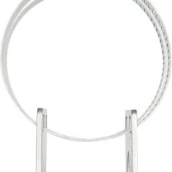 GME MB038 Antenna Mounting Bracket Stainless Steel -Gme Sales Store product mb038 side