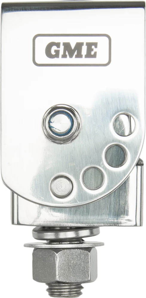 GME MB042 Fold-Down Antenna Mounting Bracket Stainless Steel 5 GME MB042 Fold-Down Antenna Mounting Bracket Stainless Steel - Image 3