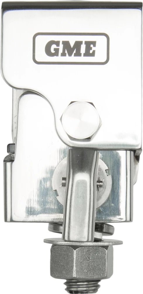 GME MB042 Fold-Down Antenna Mounting Bracket Stainless Steel 6 GME MB042 Fold-Down Antenna Mounting Bracket Stainless Steel - Image 4