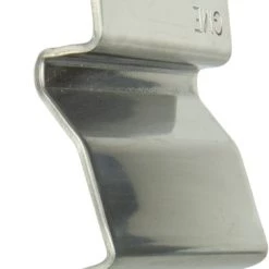 GME MB050 2mm Antenna Mounting Bracket For Ford Ranger Stainless Steel