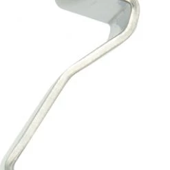 GME MB050 2mm Antenna Mounting Bracket For Ford Ranger Stainless Steel -Gme Sales Store product mb050 side