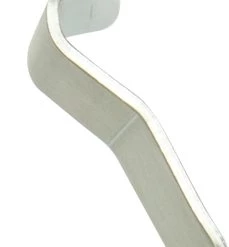 GME MB051 2mm Antenna Mounting Bracket For Ford Ranger Stainless Steel -Gme Sales Store product mb051 side