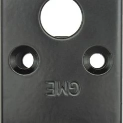 GME MB101B 38mm Wrap-Around Bullbar Bracket Black -Gme Sales Store product mb101b rear