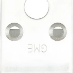 GME MB101SS 38mm Wrap-Around Bullbar Bracket Stainless Steel -Gme Sales Store product mb101ss rear