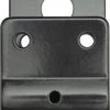 GME MB102B 45mm Wrap-Around Bullbar Bracket Black -Gme Sales Store product mb102b front
