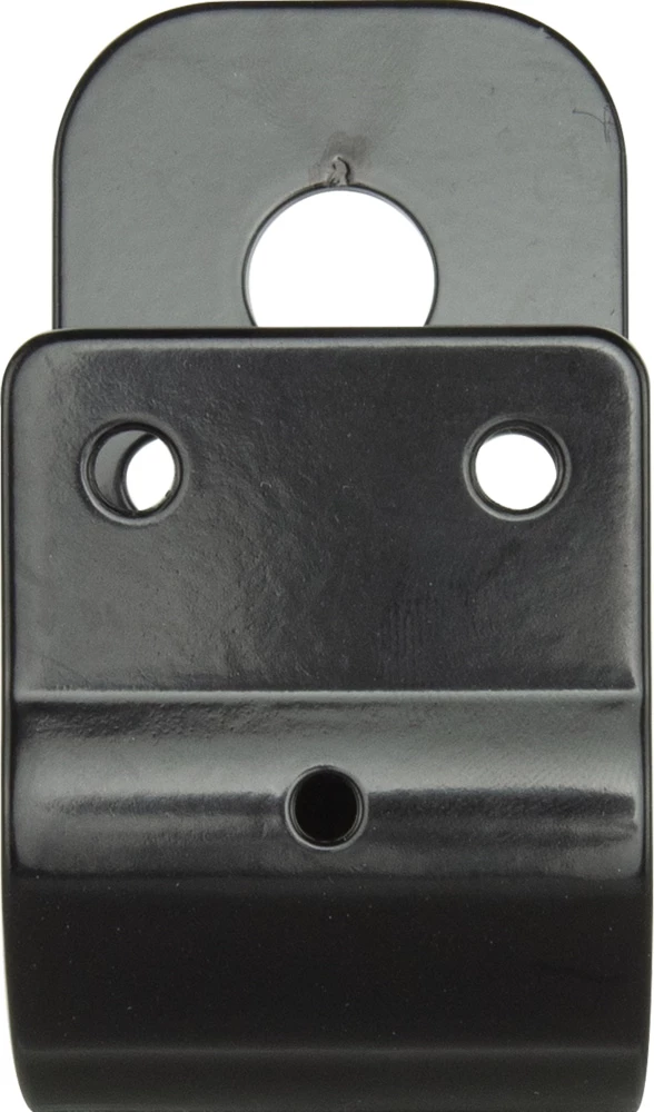 GME MB102B 45mm Wrap-Around Bullbar Bracket Black 3 GME MB102B 45mm Wrap-Around Bullbar Bracket Black