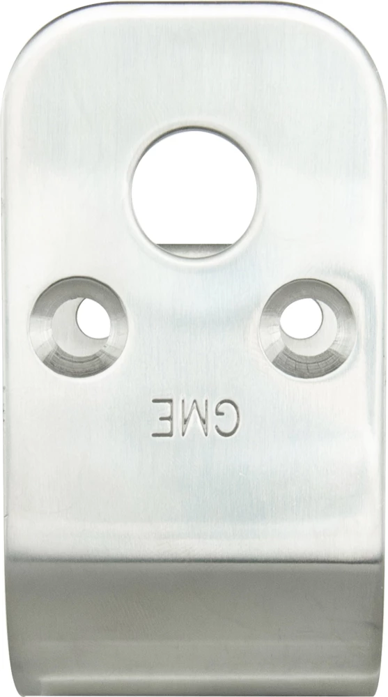 GME MB102SS 45mm Wrap-Around Bullbar Bracket Stainless Steel 5 GME MB102SS 45mm Wrap-Around Bullbar Bracket Stainless Steel - Image 3