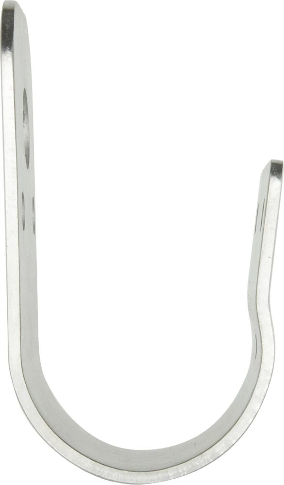 GME MB102SS 45mm Wrap-Around Bullbar Bracket Stainless Steel 4 GME MB102SS 45mm Wrap-Around Bullbar Bracket Stainless Steel - Image 2