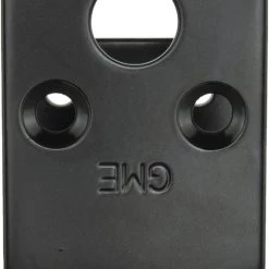 GME MB103B 50mm Wrap-Around Bullbar Bracket Black 7 GME MB103B 50mm Wrap-Around Bullbar Bracket Black -Gme Sales Store product mb103b rear