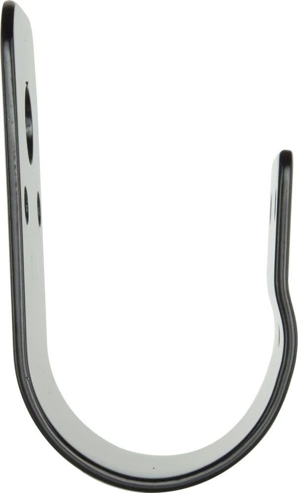 GME MB103B 50mm Wrap-Around Bullbar Bracket Black 4 GME MB103B 50mm Wrap-Around Bullbar Bracket Black - Image 2