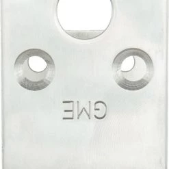 GME MB103SS 50mm Wrap-Around Bullbar Bracket Stainless Steel -Gme Sales Store product mb103ss rear