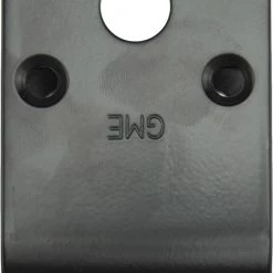 GME MB104B 63mm Wrap-Around Bullbar Bracket Black -Gme Sales Store product mb104b rear