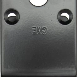 GME MB105B 76mm Wrap-Around Bullbar Bracket Black -Gme Sales Store product mb105b rear