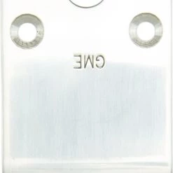 GME MB105SS 76mm Wrap-Around Bullbar Bracket Stainless Steel -Gme Sales Store product mb105ss rear