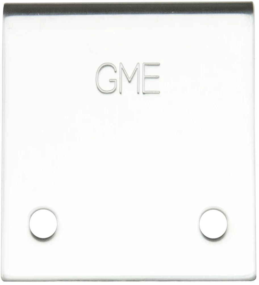 GME MB403SS 1.5mm Universal L Bracket Stainless Steel 5 GME MB403SS 1.5mm Universal L Bracket Stainless Steel - Image 3