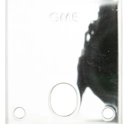 GME MB407SS 1.5mm Bonnet/Boot Z Bracket Stainless Steel