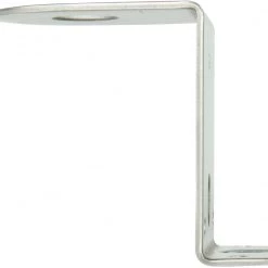 GME MB407SS 1.5mm Bonnet/Boot Z Bracket Stainless Steel -Gme Sales Store product mb407ss sides