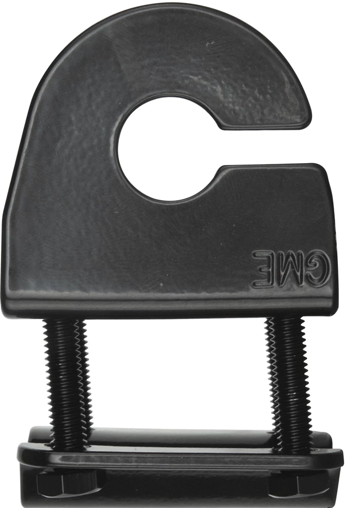 GME MB411B 2.5mm Mirror Mount With Cable Slot Black 3 GME MB411B 2.5mm Mirror Mount With Cable Slot Black