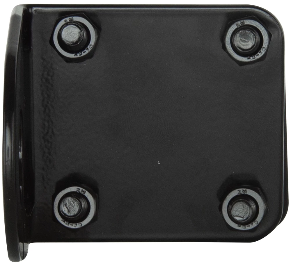 GME MB411B 2.5mm Mirror Mount With Cable Slot Black 5 GME MB411B 2.5mm Mirror Mount With Cable Slot Black - Image 3