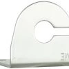 GME MB415SS 2.5mm L Bracket With Cable Slot Stainless Steel -Gme Sales Store product mb415ss 3 4