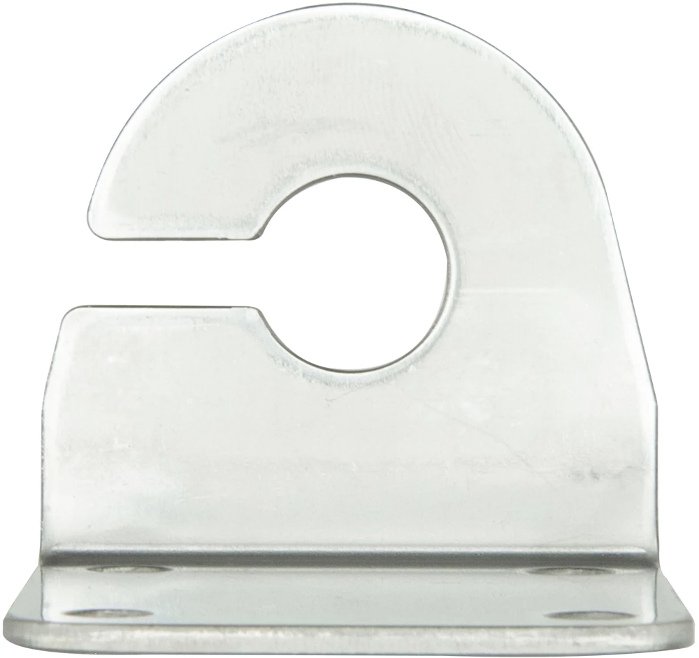 GME MB415SS 2.5mm L Bracket With Cable Slot Stainless Steel 5 GME MB415SS 2.5mm L Bracket With Cable Slot Stainless Steel - Image 3