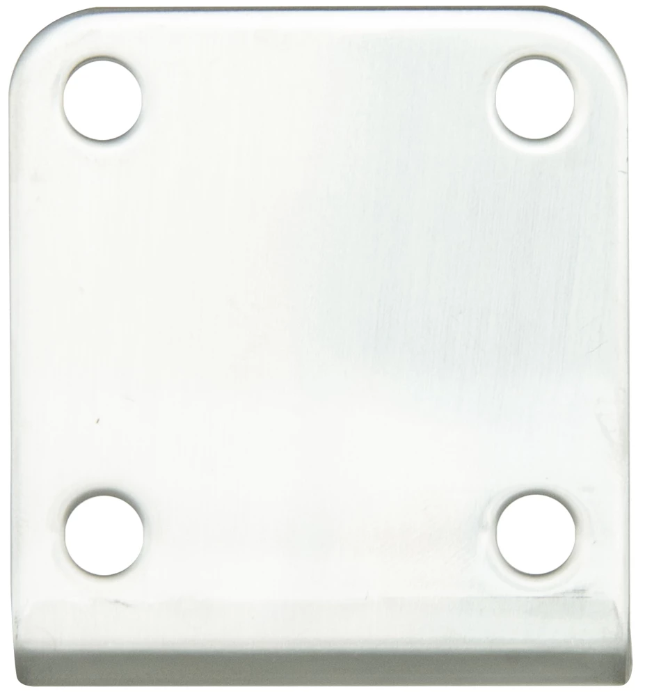 GME MB415SS 2.5mm L Bracket With Cable Slot Stainless Steel 4 GME MB415SS 2.5mm L Bracket With Cable Slot Stainless Steel - Image 2