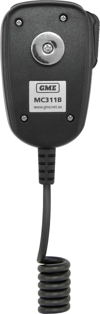 GME MC311B Speaker Microphone For TX3120S 3 GME MC311B Speaker Microphone For TX3120S