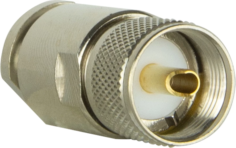 GME PL403 UHF Connector For RG213/U Cable 4 GME PL403 UHF Connector For RG213/U Cable - Image 2