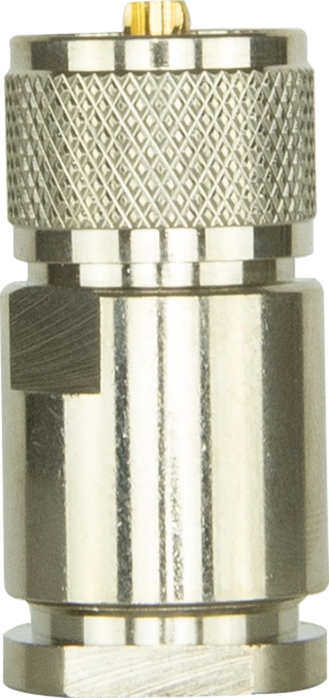 GME PL403 UHF Connector For RG213/U Cable 3 GME PL403 UHF Connector For RG213/U Cable