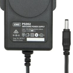 GME PS002 1amp Power Supply For BCD014/BCD015
