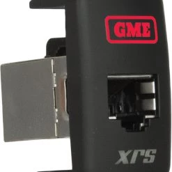 GME XRS-RJ45R2 RJ45 Pass-Through Adaptor Type 2 Red