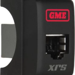 GME XRS-RJ45R3 RJ45 Pass-Through Adaptor Type 3 Red
