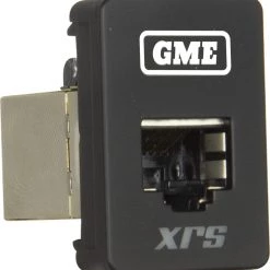 GME XRS-RJ45W1 RJ45 Pass-Through Adaptor Type 1 White