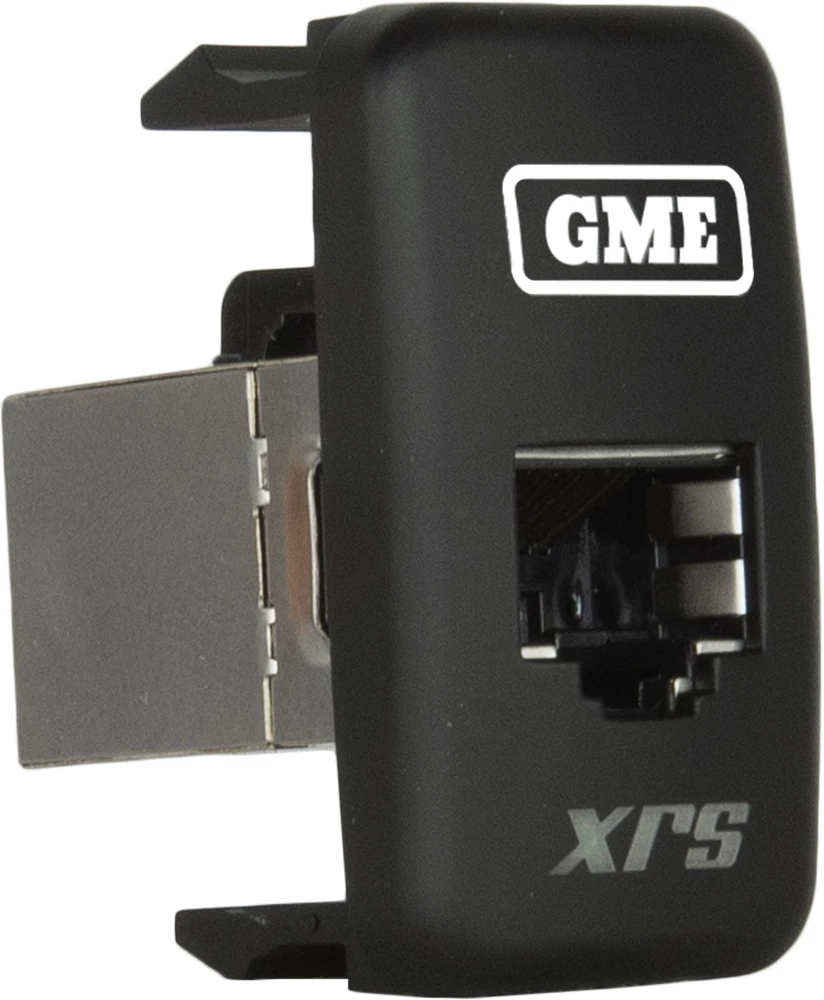 GME XRS-RJ45W2 RJ45 Pass-Through Adaptor Type 2 White 3 GME XRS-RJ45W2 RJ45 Pass-Through Adaptor Type 2 White
