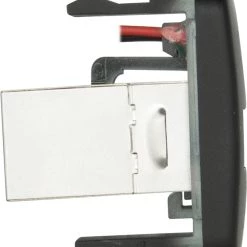 GME XRS-RJ45W2 RJ45 Pass-Through Adaptor Type 2 White 7 GME XRS-RJ45W2 RJ45 Pass-Through Adaptor Type 2 White -Gme Sales Store product rj45w2 side