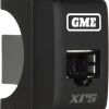 GME XRS-RJ45W3 RJ45 Pass-Through Adaptor Type 3 White -Gme Sales Store product rj45w3 front 3 4