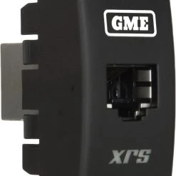 GME XRS-RJ45W4 RJ45 Pass-Through Adaptor Type 4 White