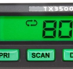 GME TX3500SVP Compact UHF CB Radio 5W Value Pack