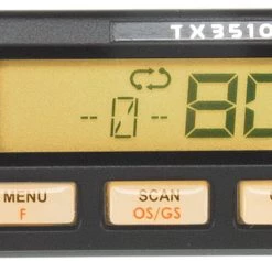 GME TX3510S Compact UHF CB Radio 5W With Scansuite