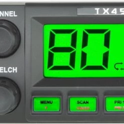 GME TX4500S Din Mount UHF CB Radio 5W With Scansuite